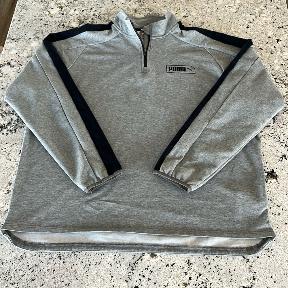 Puma Men’s 1/4 Zip Pullover